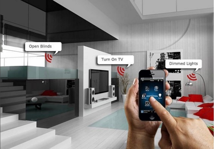 Delray Beach Florida Custom Home Automation
